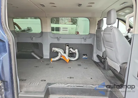 2017 Ford Transit T-150 from USA, damaged, VIN 1FMZK1ZG7HKA36299